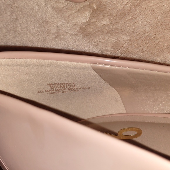 ๐ฃMIX No. 6 ๐บ๐ฒDanyah Pump in Light Brown footwear - Picture 8 of 8